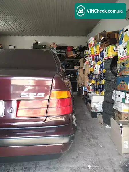 BMW 5 Series 1995, фото з оголошення 2 з 15, VIN WBAHA81020GJ01123