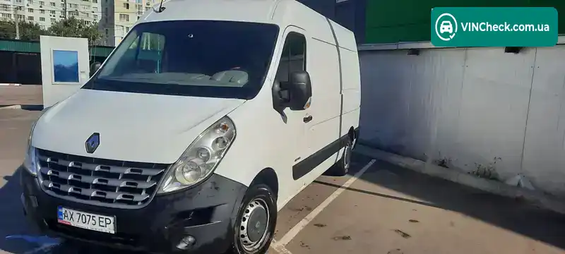 Renault Master 2014, фото з оголошення 2 з 20, VIN VF1MAFESC50811883