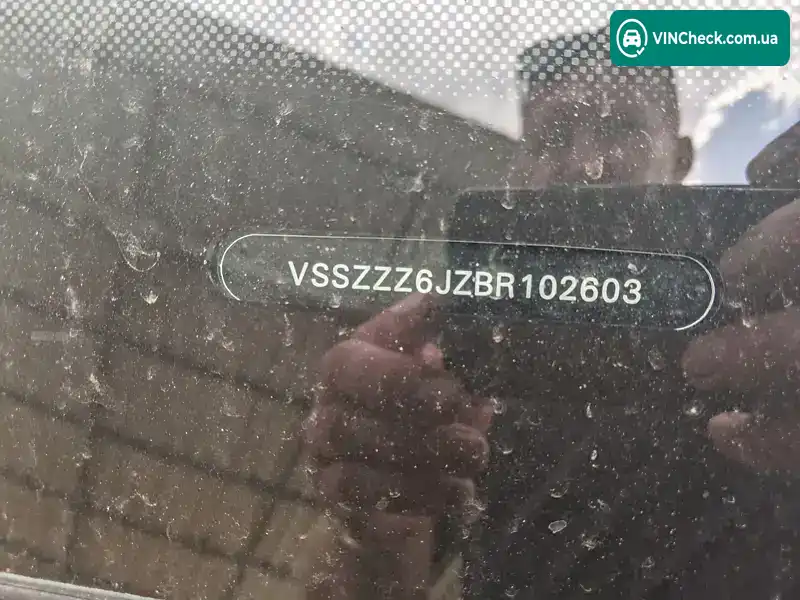 SEAT Ibiza 2011, фото з оголошення 2 з 15, VIN VSSZZZ6JZBR102603
