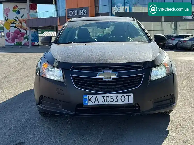 Chevrolet Cruze 2015, фото з оголошення 2 з 18, VIN 1G1PA5SH4F7296063