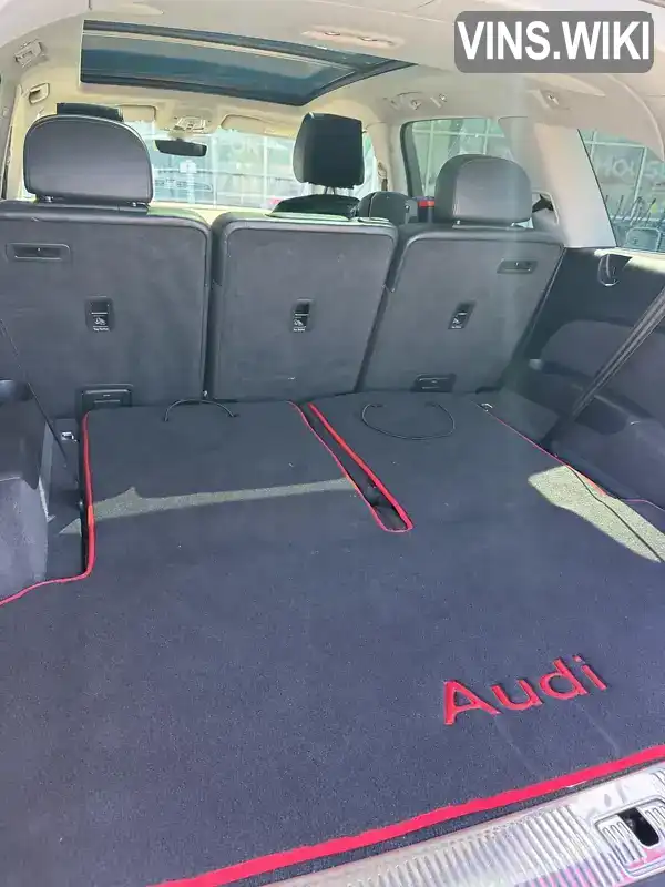 Audi SQ7 2017, фото з оголошення 2 з 21, VIN WAUZZZ4M6JD007928