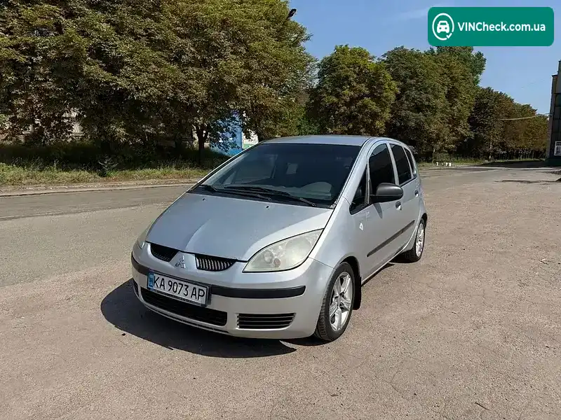Mitsubishi Colt 2005, фото з оголошення 1 з 20, VIN XMCXJZ34A5F075438