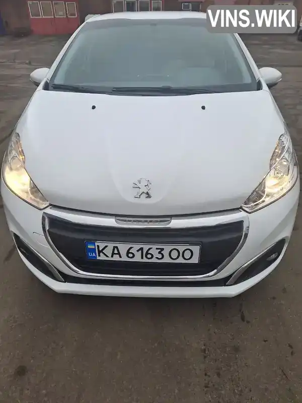 Peugeot 208 2017, фото з оголошення 2 з 21, VIN VF3CCBHW6GT235856