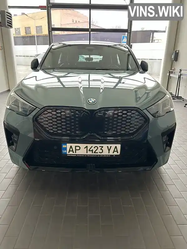 BMW iX2 2024, фото з оголошення 1 з 15, VIN WBY71GM0X05Z35817