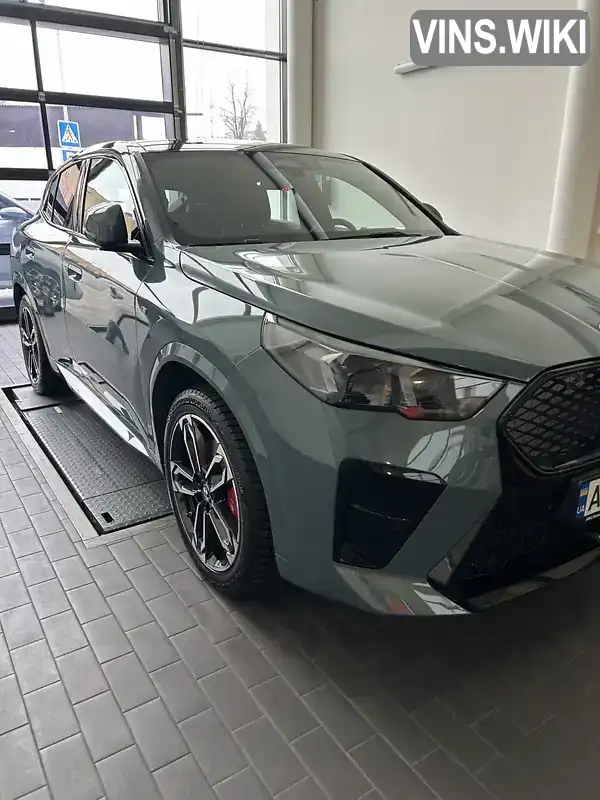BMW iX2 2024, фото з оголошення 2 з 15, VIN WBY71GM0X05Z35817