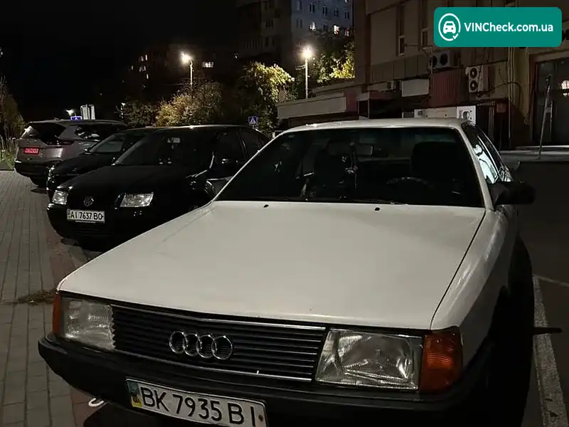Audi 100 1990, фото з оголошення 2 з 10, VIN WAUZZZ44ZLN114081