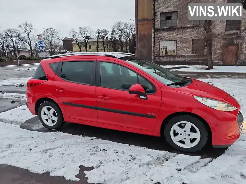 Peugeot 207 2009, фото з оголошення 1 з 11, VIN VF3WE8FSC9W065050