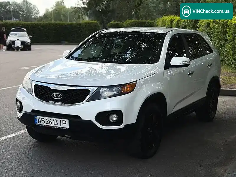Kia Sorento 2011, фото з оголошення 2 з 18, VIN 5XYKT3A12BG174979