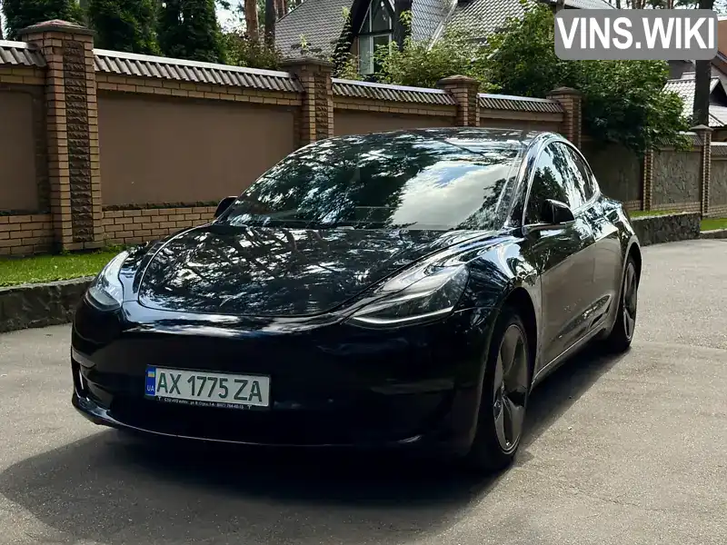 Tesla Model 3 2018, фото з оголошення 1 з 16, VIN 5YJ3E1EB1JF181997