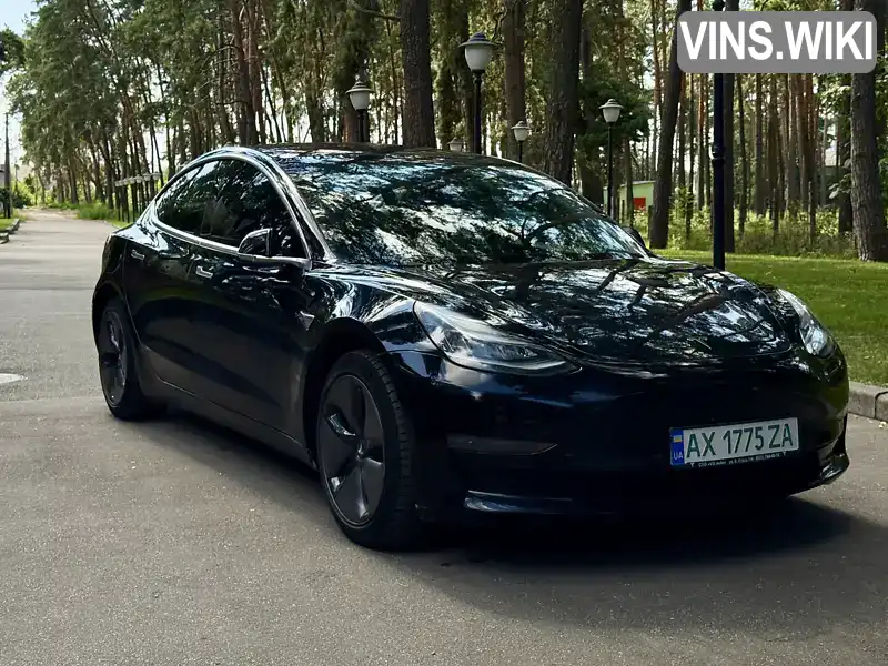 Tesla Model 3 2018, фото з оголошення 2 з 16, VIN 5YJ3E1EB1JF181997