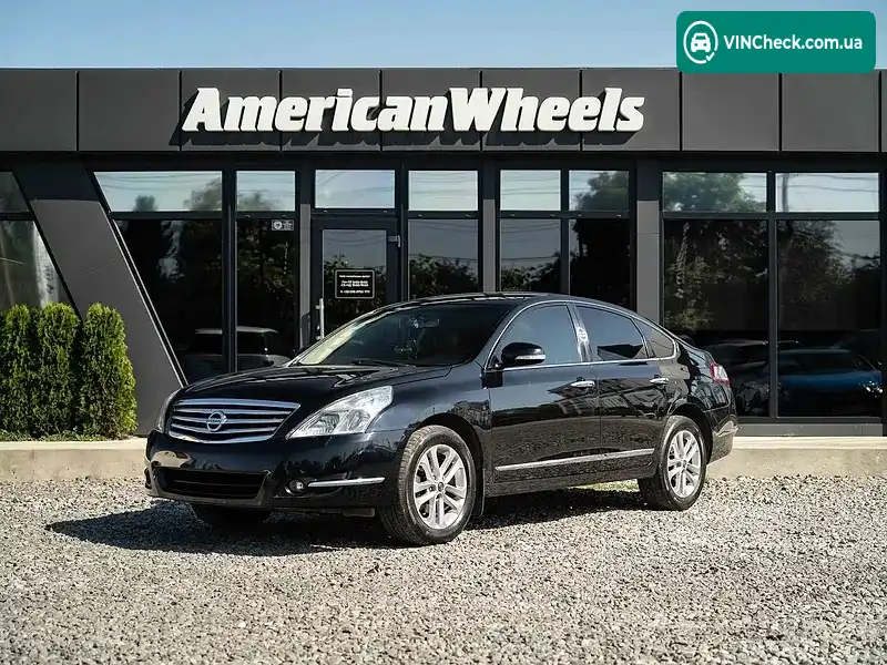 Nissan Teana 2013, фото з оголошення 1 з 20, VIN JN1BBUJ32U0100434