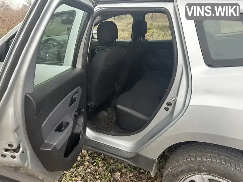 Renault Duster 2020, фото з оголошення 2 з 12, VIN VF1HJD40465865663