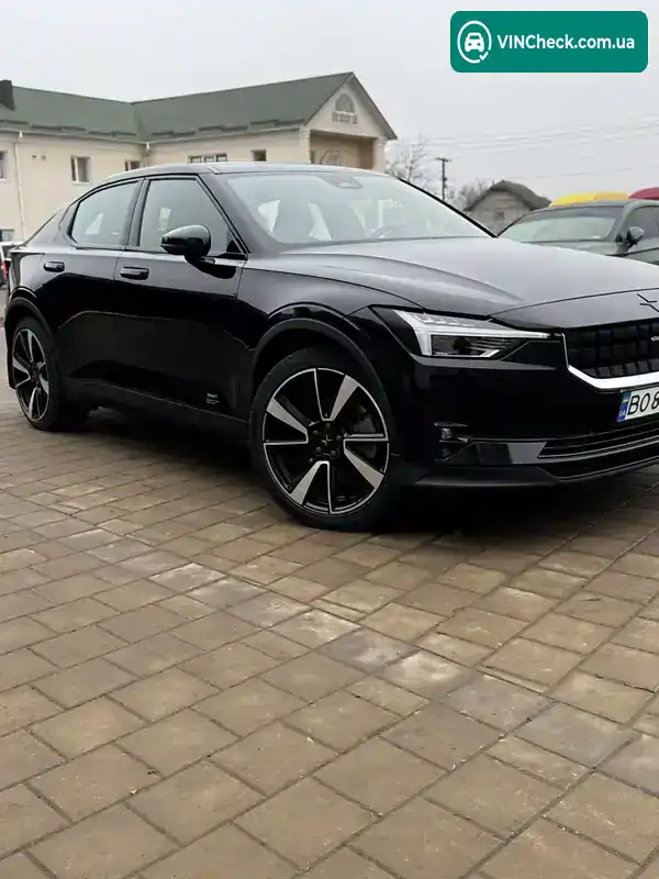 Polestar 2 2020, фото з оголошення 1 з 20, VIN LPSED3KA5ML012045