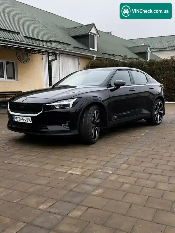 Polestar 2 2020, фото з оголошення 2 з 20, VIN LPSED3KA5ML012045
