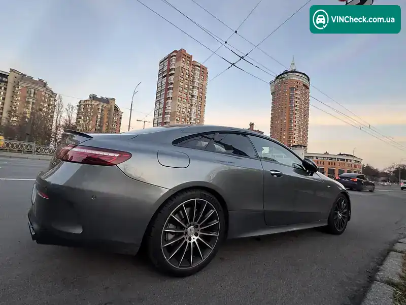 Mercedes-Benz E-Class 2020, фото з оголошення 1 з 20, VIN W1K1J6BBXMF150872