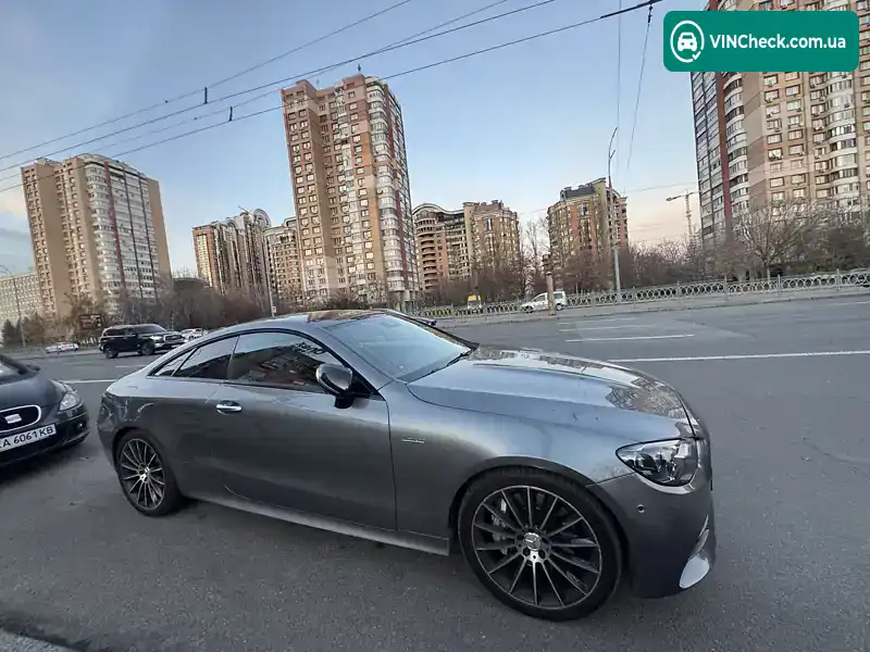 Mercedes-Benz E-Class 2020, фото з оголошення 2 з 20, VIN W1K1J6BBXMF150872