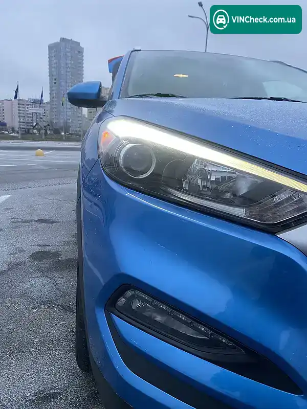 Hyundai Tucson 2018, фото з оголошення 1 з 20, VIN KM8J33A45JU699811
