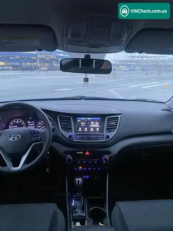 Hyundai Tucson 2018, фото з оголошення 2 з 20, VIN KM8J33A45JU699811