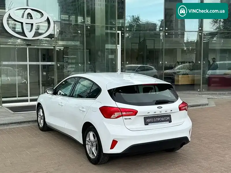 Ford Focus 2020, фото з оголошення 2 з 18, VIN WF0NXXGCHNLC80275