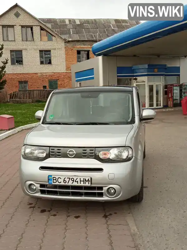 Nissan Cube 2010, фото з оголошення 1 з 18, VIN JN1TBAZ12U0004533