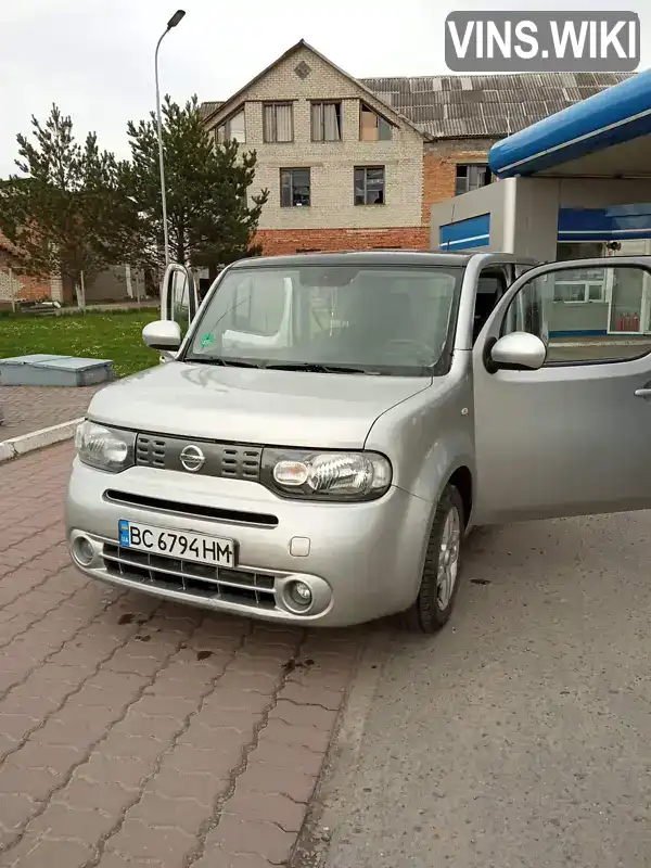 Nissan Cube 2010, фото з оголошення 2 з 18, VIN JN1TBAZ12U0004533