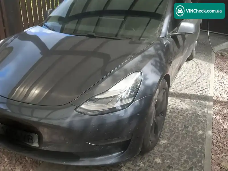 Tesla Model 3 2019, фото з оголошення 1 з 19, VIN 5YJ3E1EC4LF623795