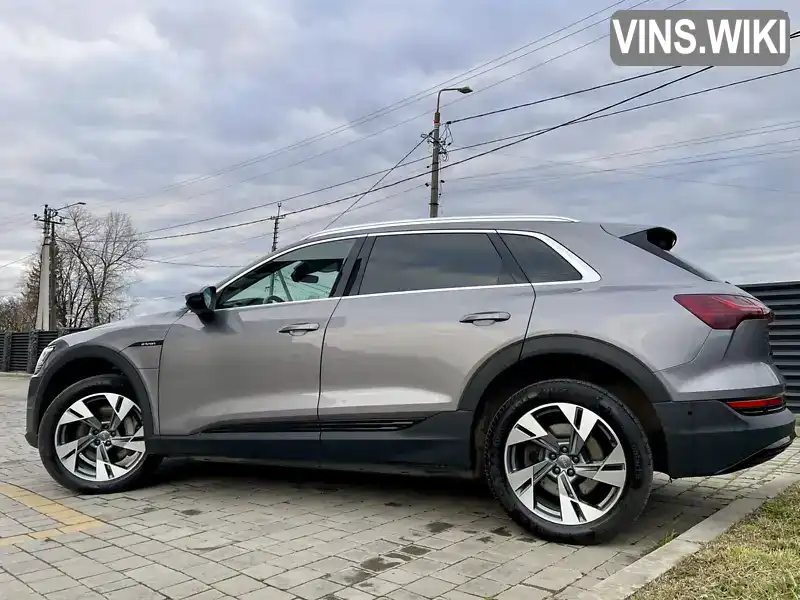 Audi e-tron 2019, фото з оголошення 1 з 9, VIN WAUZZZGEXKB018285