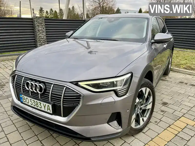 Audi e-tron 2019, фото з оголошення 2 з 9, VIN WAUZZZGEXKB018285
