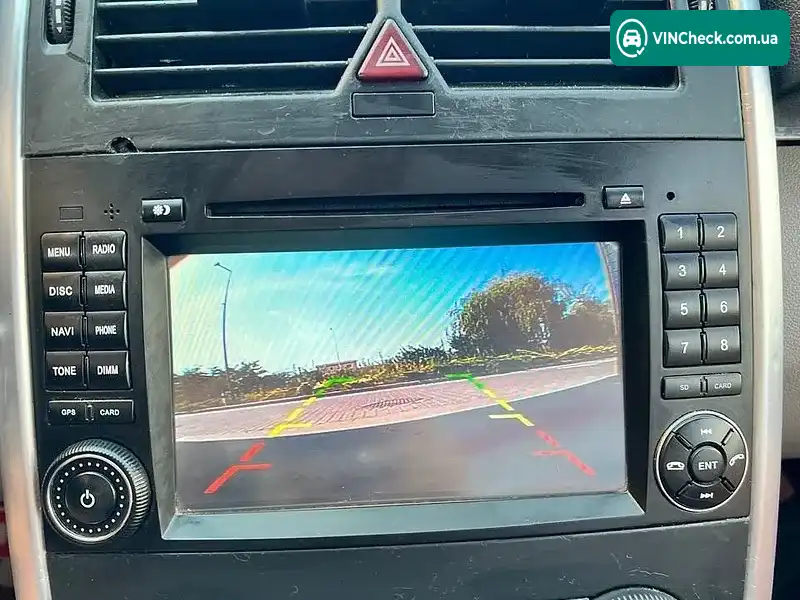 Mercedes-Benz B-Class 2007, фото з оголошення 1 з 12, VIN WDD2452081J211770