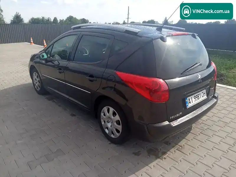 Peugeot 207 2010, фото з оголошення 2 з 6, VIN VF3WE9HP0AW085698