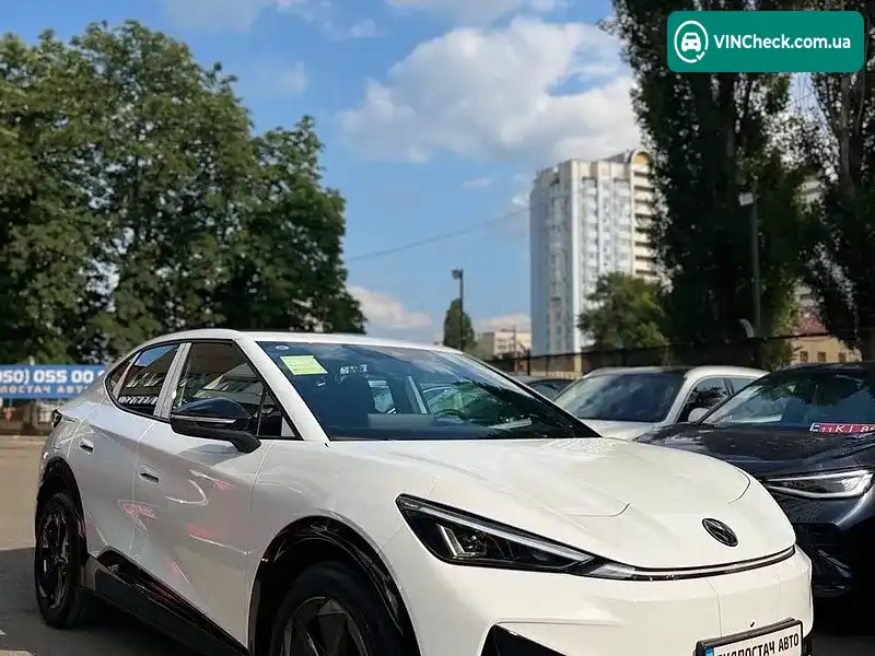 Volkswagen ID. UNYX 2025, фото з оголошення 2 з 20, VIN HVWJA1ER6S1204415