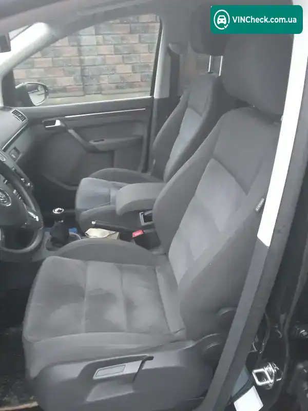 Volkswagen Touran 2011, фото з оголошення 1 з 19, VIN WVGZZZ1TZBW058296