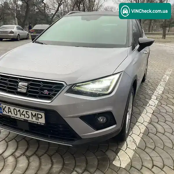 SEAT Arona 2019, фото з оголошення 2 з 21, VIN VSSZZZKJZKR177297
