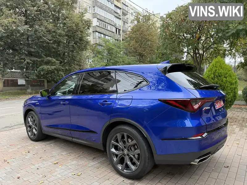Acura MDX 2022, фото з оголошення 2 з 21, VIN 5J8YE1H07NL050352