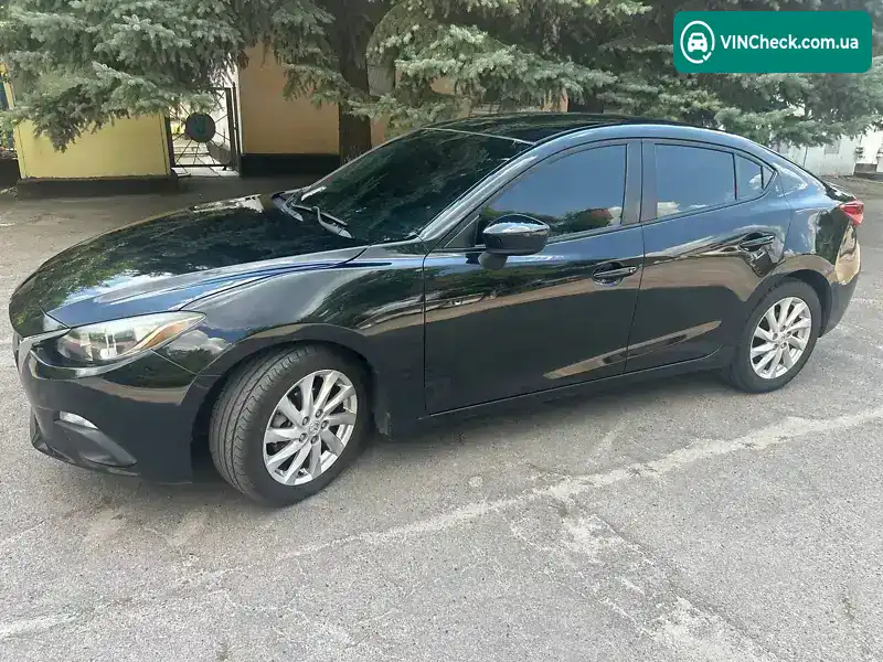 Mazda 3 2015, фото з оголошення 2 з 10, VIN JM1BM1T78G1279147