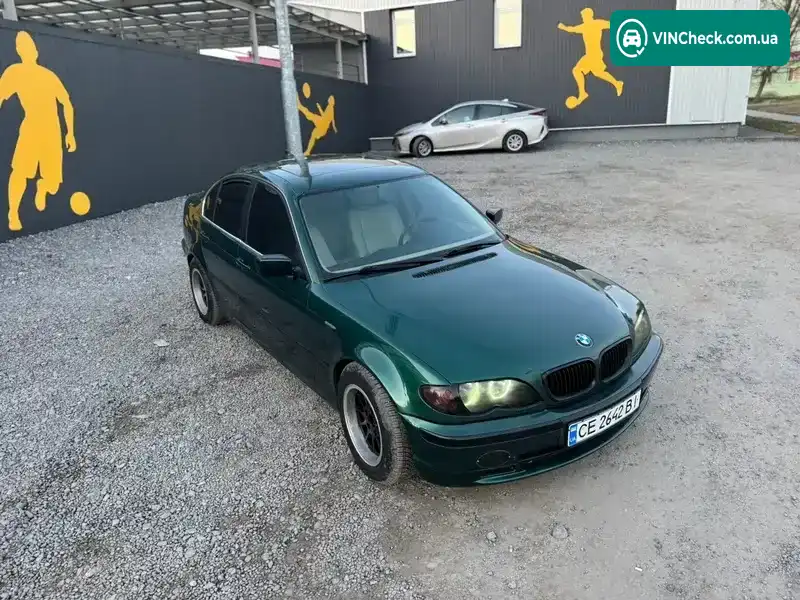 BMW 3 Series 1999, фото з оголошення 1 з 20, VIN WBAAG010XB8503776