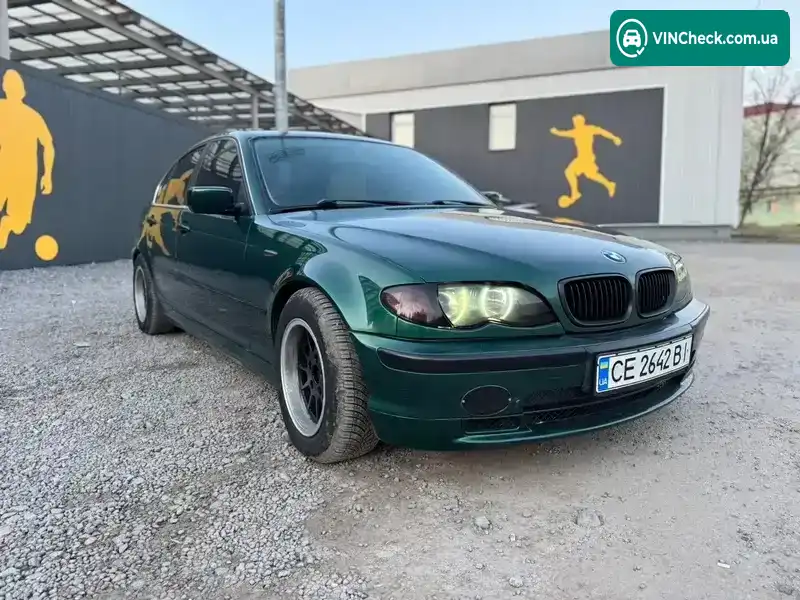 BMW 3 Series 1999, фото з оголошення 2 з 20, VIN WBAAG010XB8503776