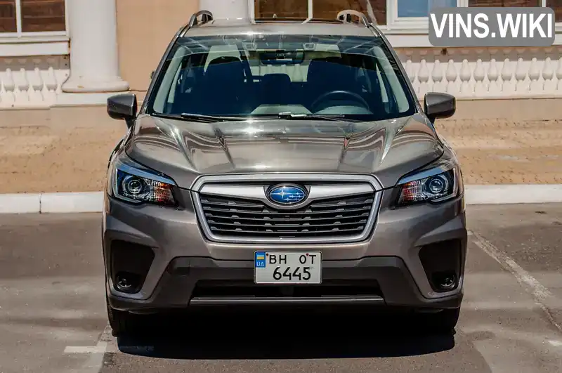 Subaru Forester 2020, фото з оголошення 1 з 21, VIN JF2SKAJC3LH545618