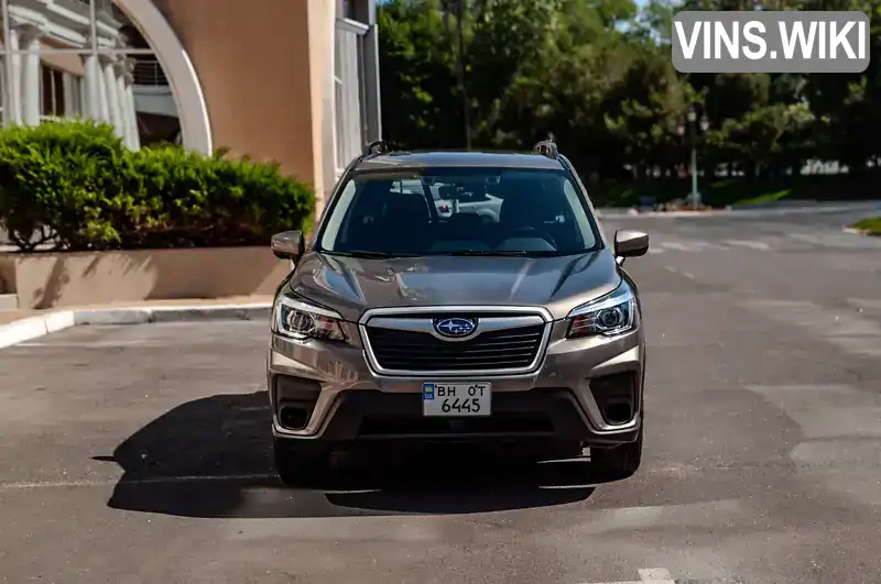 Subaru Forester 2020, фото з оголошення 2 з 21, VIN JF2SKAJC3LH545618