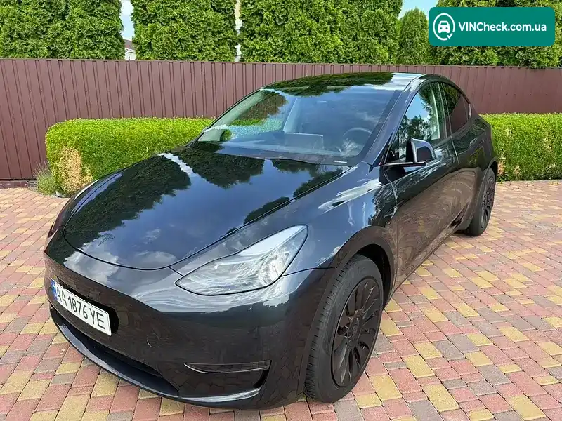 Tesla Model Y 2024, фото з оголошення 1 з 20, VIN 7SAYGDED4SA359776