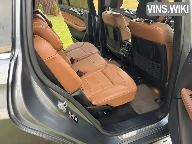 Mercedes-Benz GLS-Class 2019, фото з оголошення 2 з 21, VIN 4JGDF6EEXKB233412