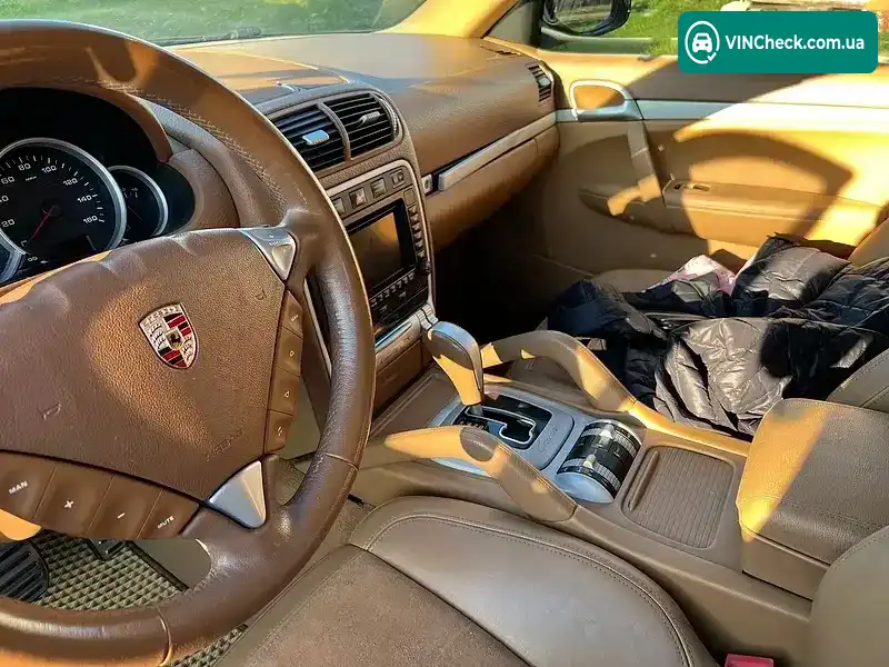 Porsche Cayenne 2008, фото з оголошення 1 з 16, VIN WP1AD29P18LA70877