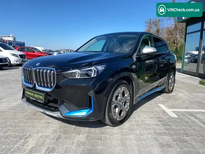 BMW iX1 2023, фото з оголошення 2 з 21, VIN WBY61EF0105W81248
