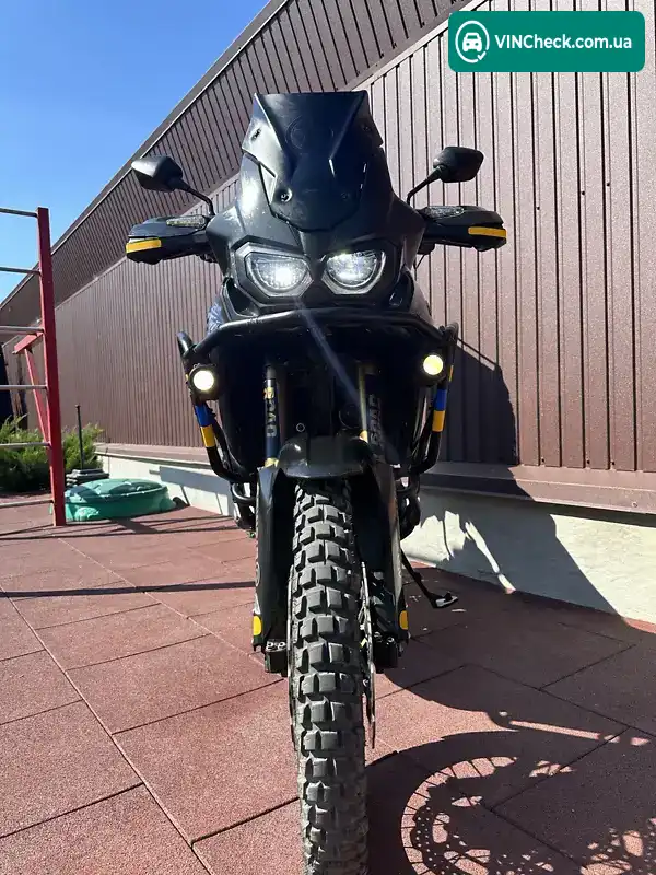Honda CRF 1000L Africa Twin 2018, фото з оголошення 2 з 6, VIN JH23D06A3JK103410