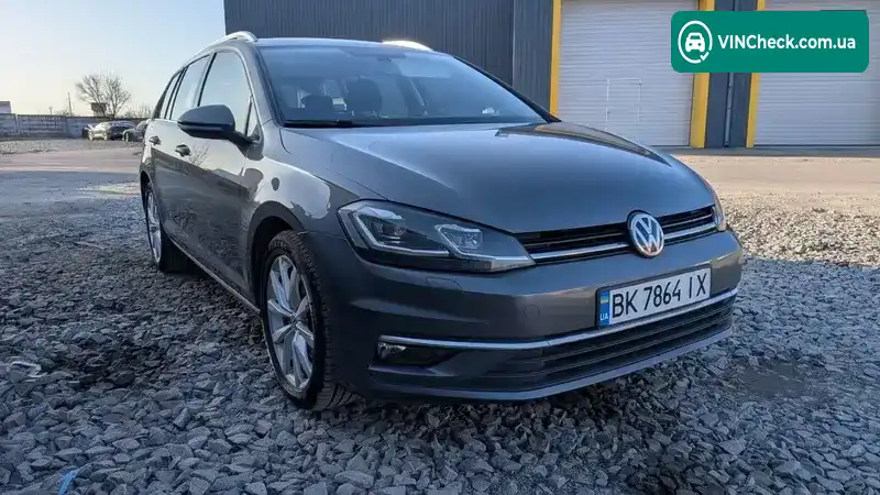 Volkswagen Golf 2017, фото з оголошення 1 з 21, VIN WVWZZZAUZJP518995