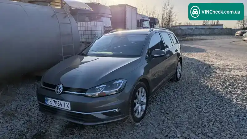 Volkswagen Golf 2017, фото з оголошення 2 з 21, VIN WVWZZZAUZJP518995