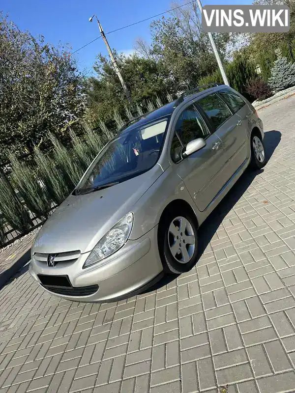 Peugeot 307 2005, фото з оголошення 2 з 17, VIN VF33H9HZC83571074