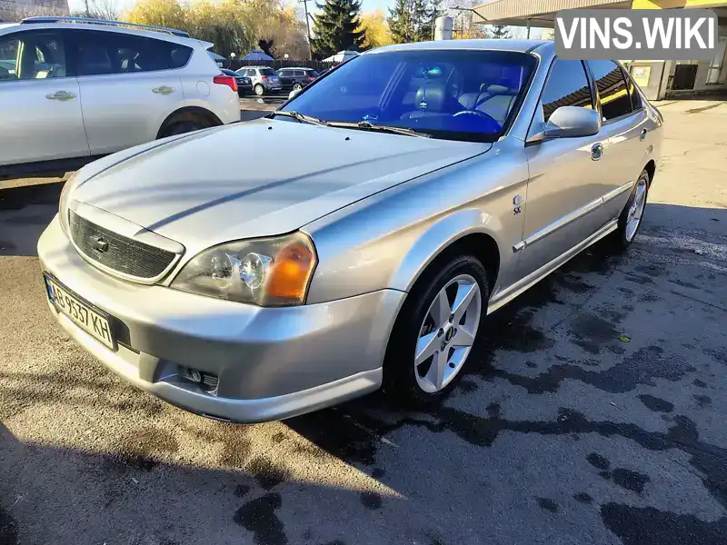 Chevrolet Evanda 2005, фото з оголошення 1 з 20, VIN KL1LF69ZE6B190572