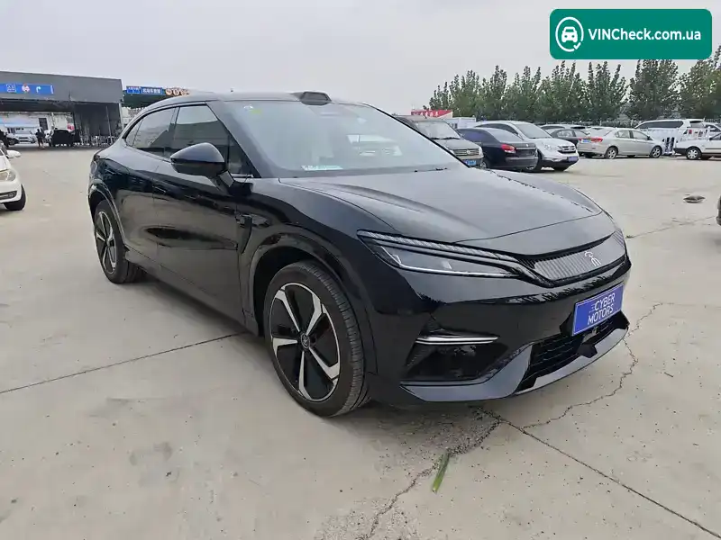 BYD Song L 2025, фото з оголошення 1 з 19, VIN LC0CH4CD0S6196488