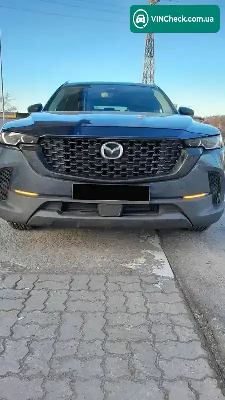 Mazda CX-50 2024, фото з оголошення 1 з 21, VIN 7MMVABAM7SN337478
